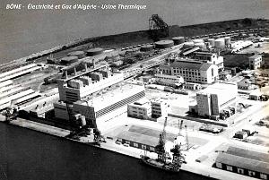 Bone - E.G.A. - Usine Thermique